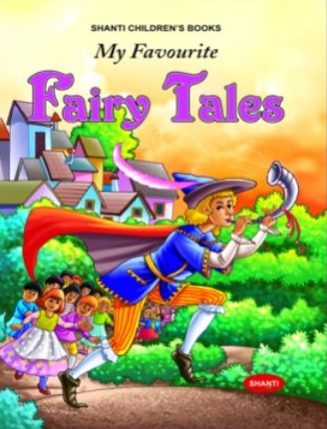 My  Favourite  Fairy  Tales
